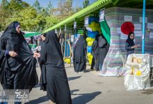  گزارش تصویری | اردوی نو دانشجويان دانشگاه صنعتی شاهرود در پردیس آموزشی معدن | دختران  (20 و 21 مهر ماه) 